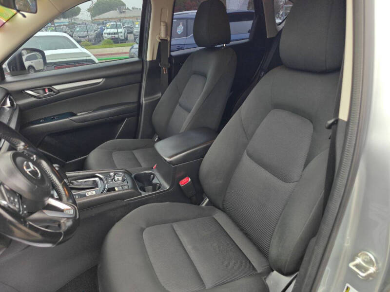 2018 Mazda CX-5 Sport