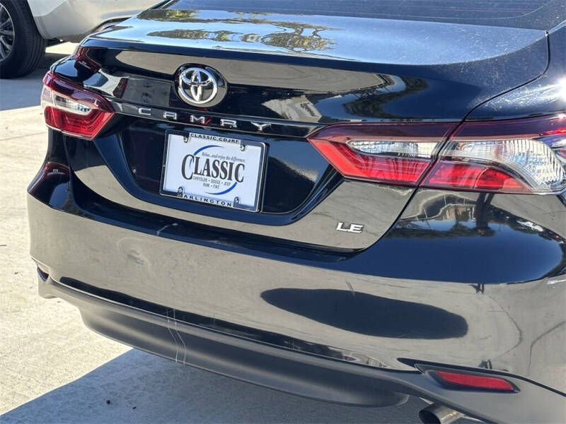 2024 Toyota Camry LE