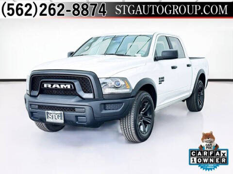 2024 RAM 1500 Classic Warlock