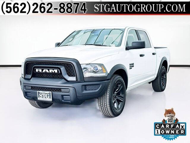2024 RAM 1500 Classic Warlock