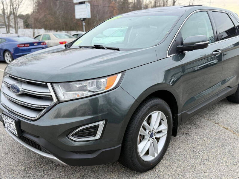 2015 Ford Edge SEL