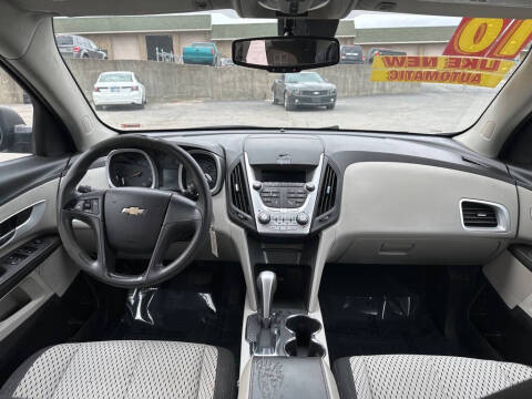 2010 Chevrolet Equinox LS