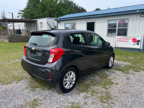 2020 Chevrolet Spark 1LT CVT