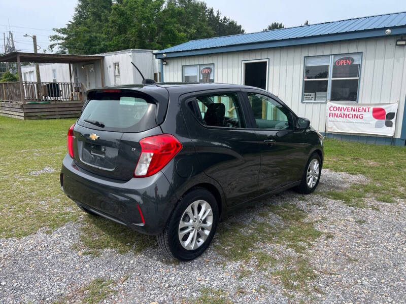 2020 Chevrolet Spark 1LT CVT
