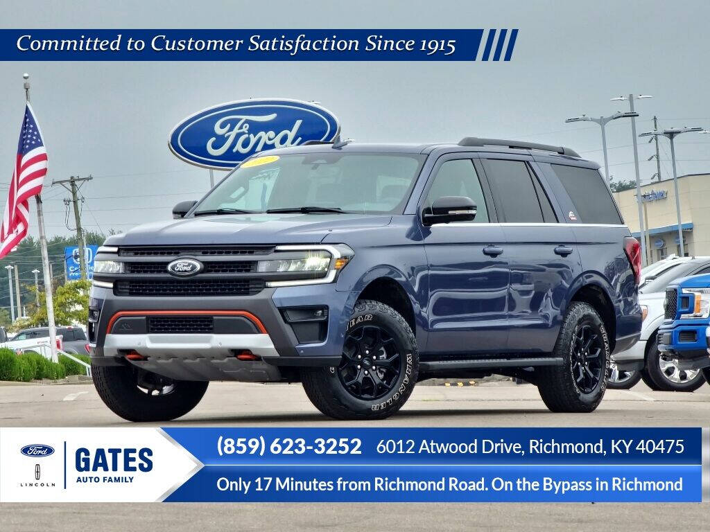 2022 Ford Expedition For Sale