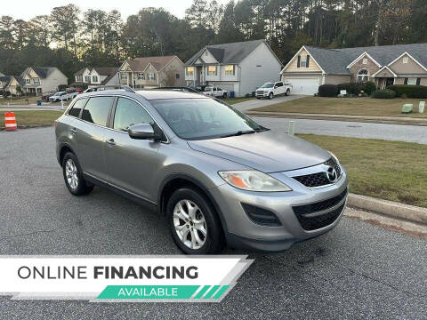 2011 Mazda CX-9 for sale at First Auto Sales in Winder GA