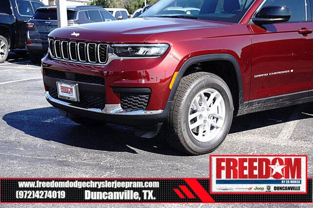 2025 Jeep Grand Cherokee L Laredo X