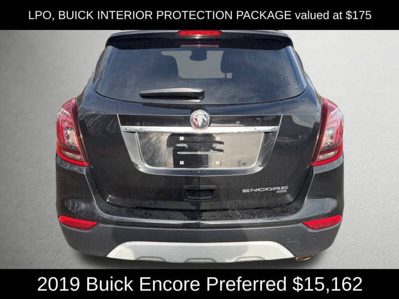 2019 Buick Encore Preferred