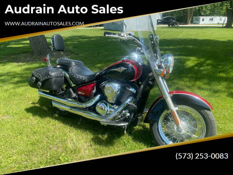 2008 Kawasaki Vulcan for sale at Audrain Auto Sales in Mexico MO