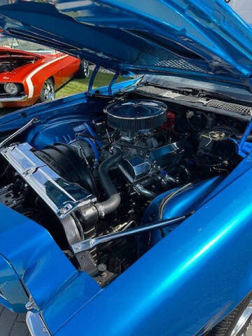 1970 Chevrolet Camaro