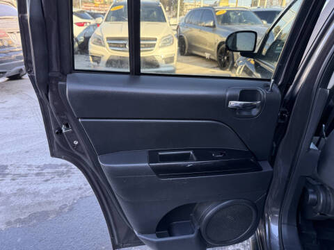 2015 Jeep Compass Sport