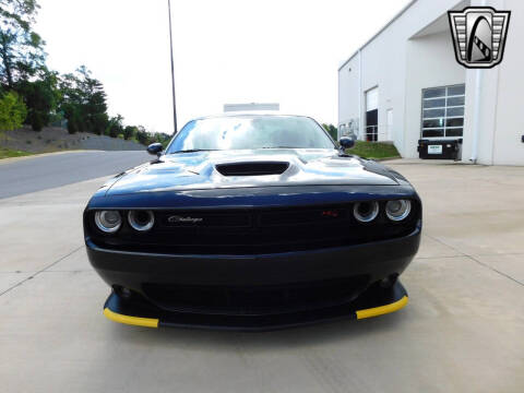 2021 Dodge Challenger