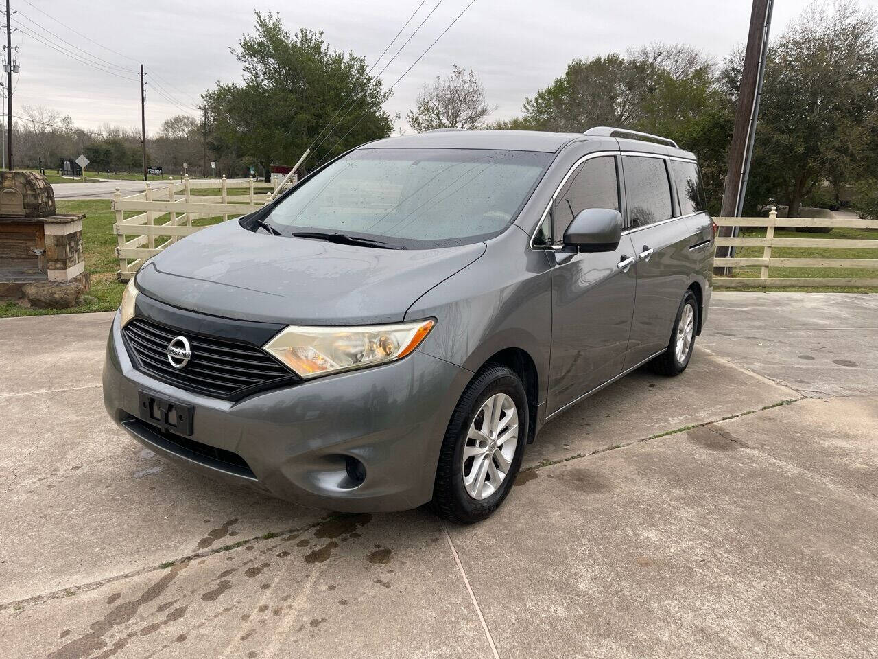 2014 nissan best sale quest for sale