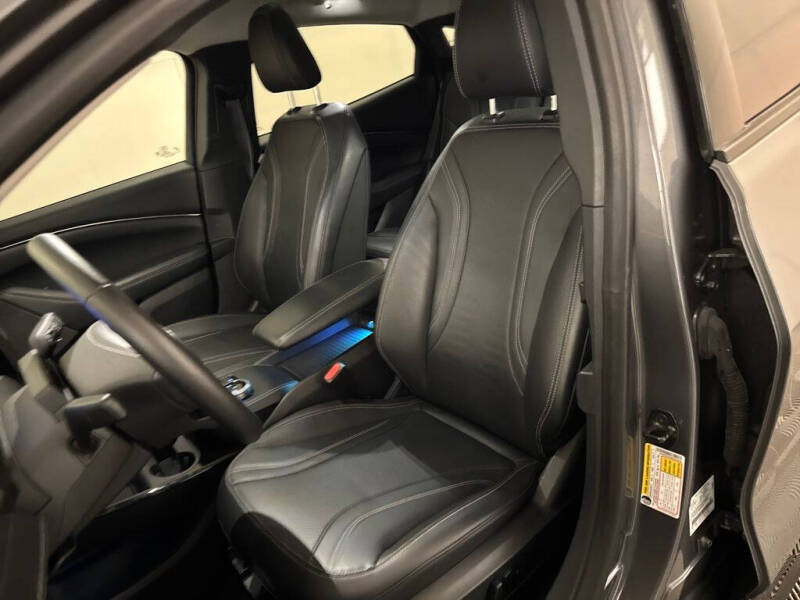 2021 Ford Mustang Mach-E Premium