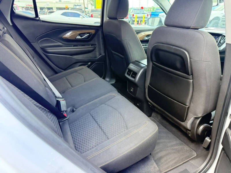 2021 GMC Terrain SLE