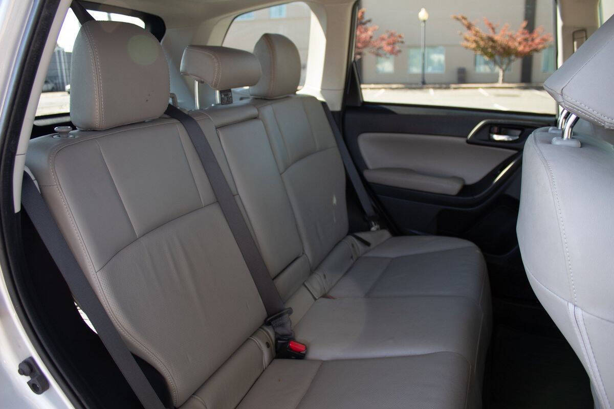 2015 Subaru Forester for sale at Vrbo Motors in Linden, NJ