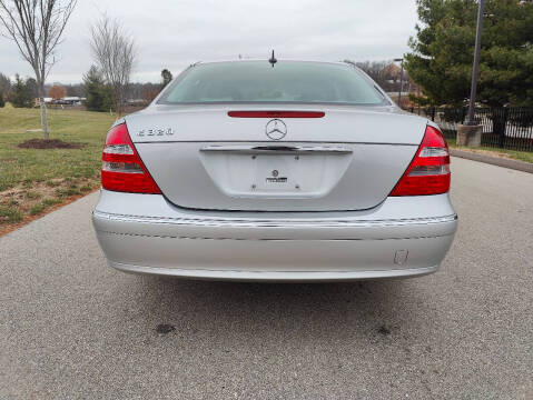 2003 Mercedes-Benz E-Class E 320