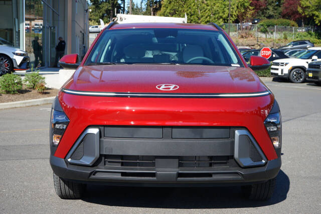 2024 Hyundai KONA for sale at Michael Wilson Hyundai Consulting in Edmonds, WA