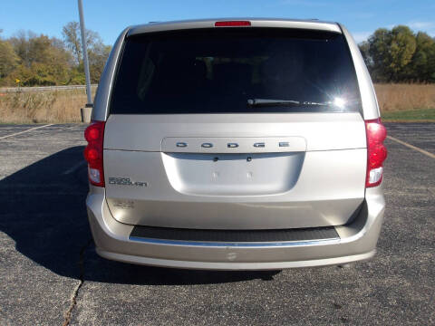 2012 Dodge Grand Caravan SXT