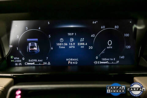 2024 Lincoln Navigator L Reserve