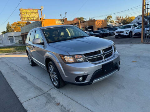 2019 Dodge Journey GT
