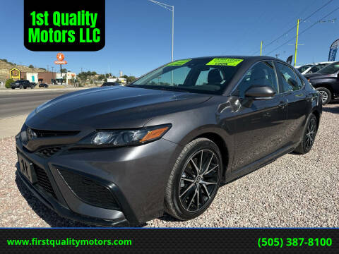 2023 Toyota Camry for sale at 1st Quality Motors LLC in Gallup NM