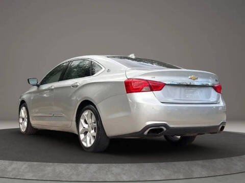 2019 Chevrolet Impala Premier