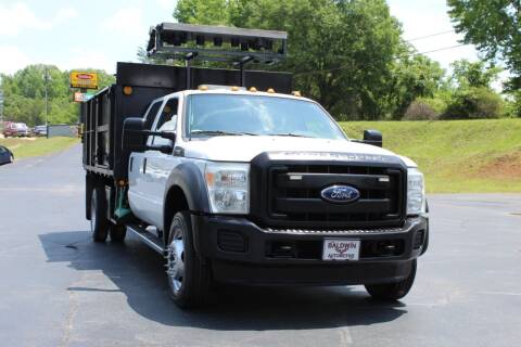 2014 Ford F-450 Super Duty for sale at Baldwin Automotive LLC in Greenville SC