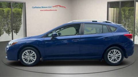 2017 Subaru Impreza Premium