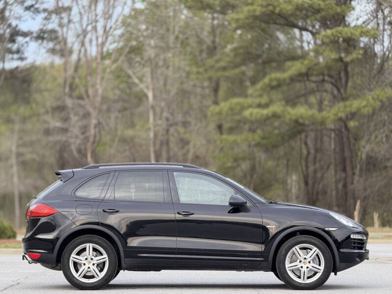 2014 Porsche Cayenne Diesel