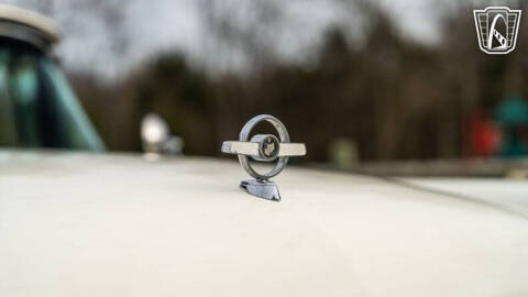 1957 Mercury Monterey