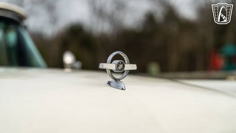 1957 Mercury Monterey
