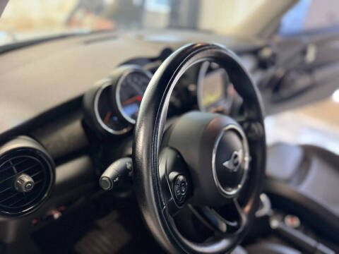 2016 MINI Hardtop 2 Door Cooper S