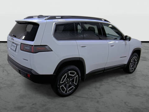 2026 Jeep Cherokee Laredo