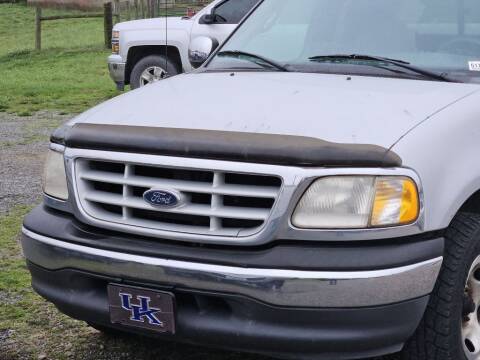 1999 Ford F-150 for sale at Dealz on Wheelz in Ewing KY