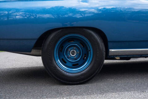 1968 Plymouth Roadrunner