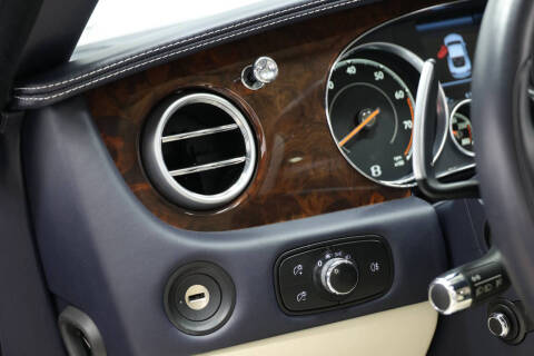 2017 Bentley Continental GT V8