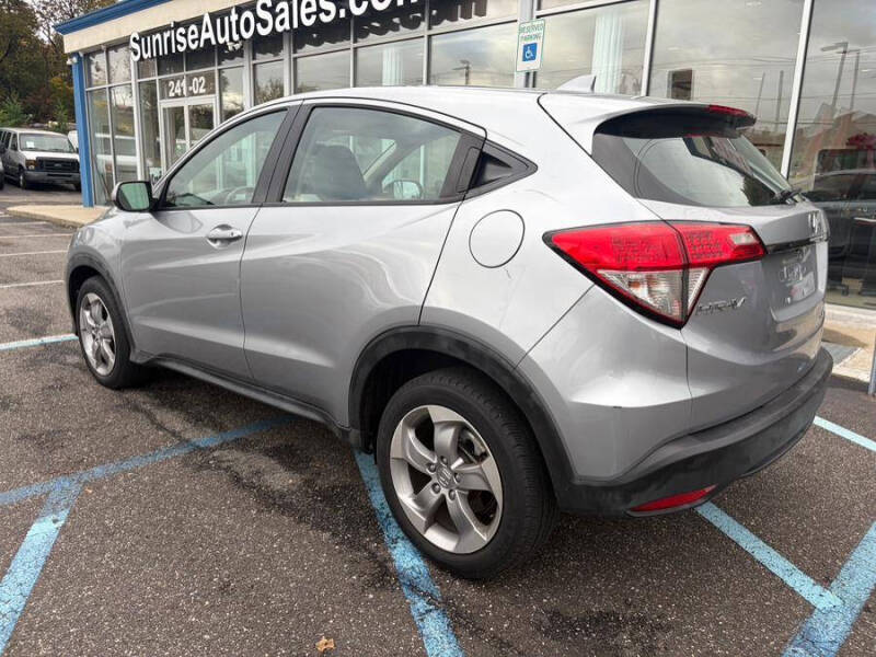 2019 Honda HR-V LX