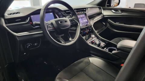 2023 Jeep Grand Cherokee L