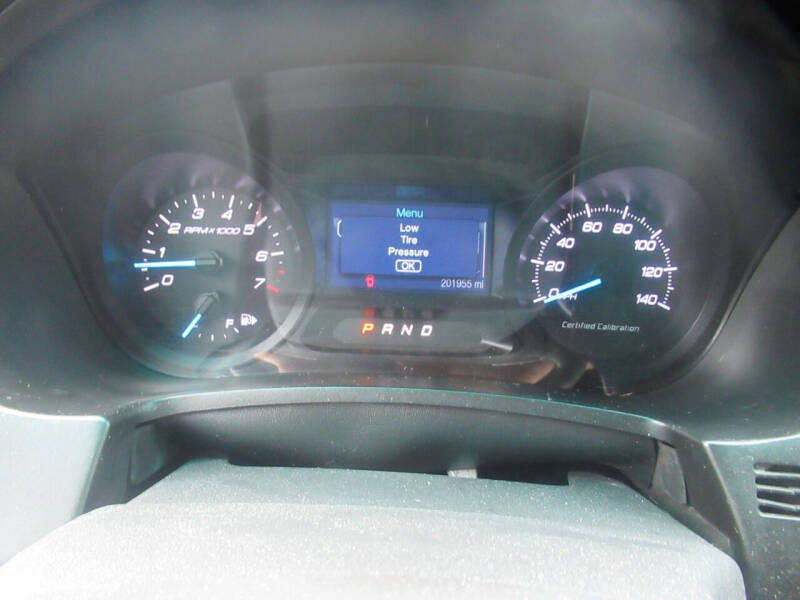 2013 Ford Explorer Police Interceptor Utility