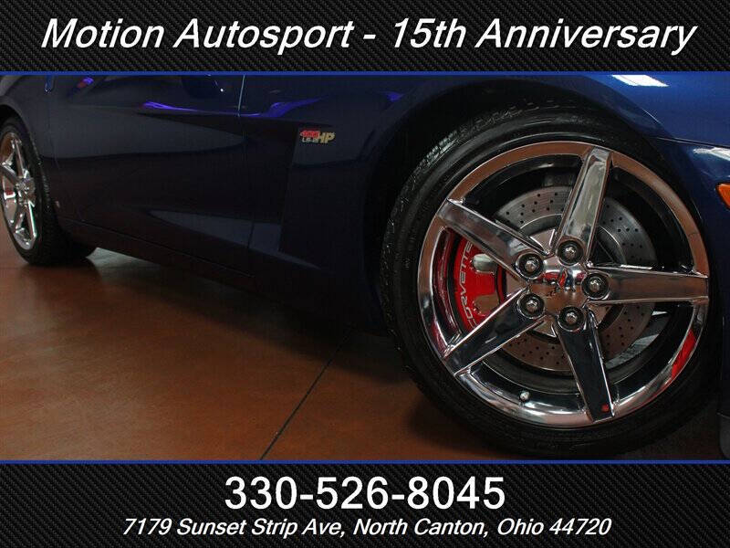 2006 Chevrolet Corvette