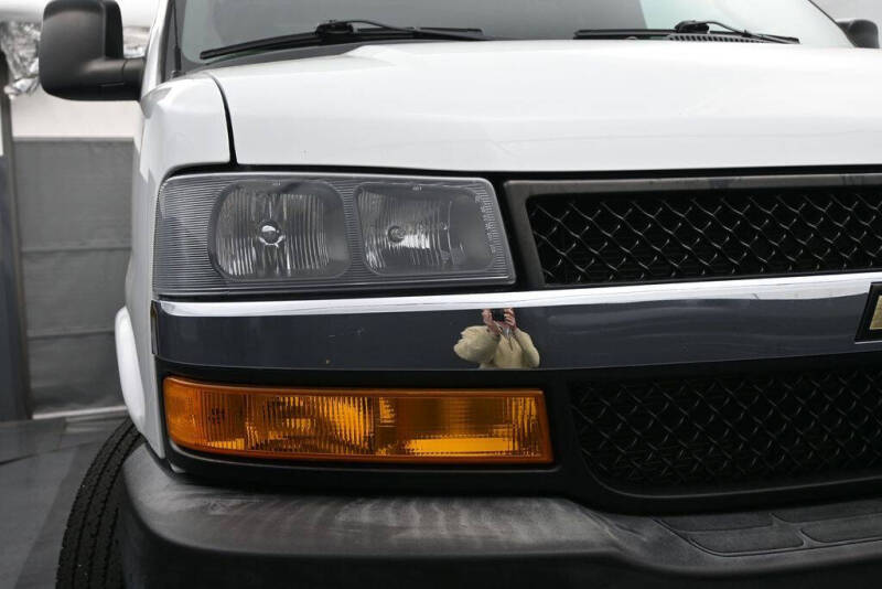 2020 Chevrolet Express 2500