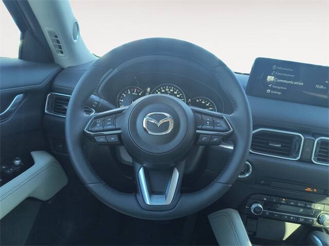 2025 Mazda CX-5 2.5 S Premium Plus