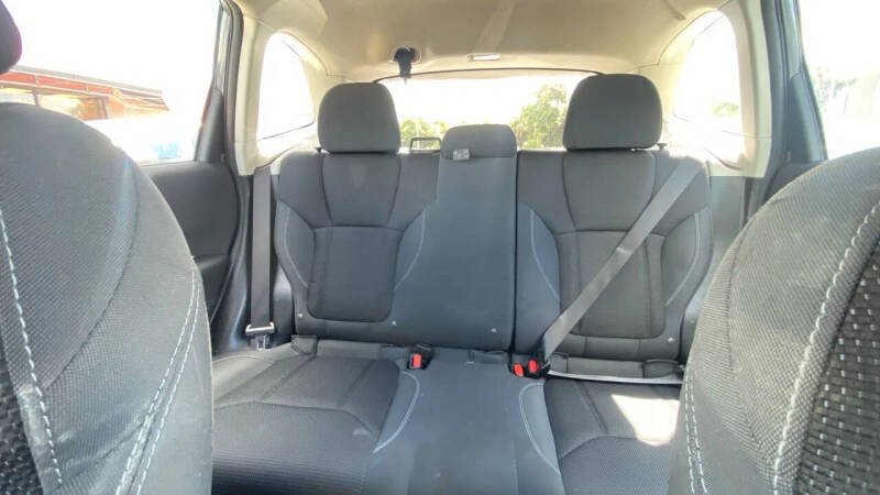 2021 Subaru Forester