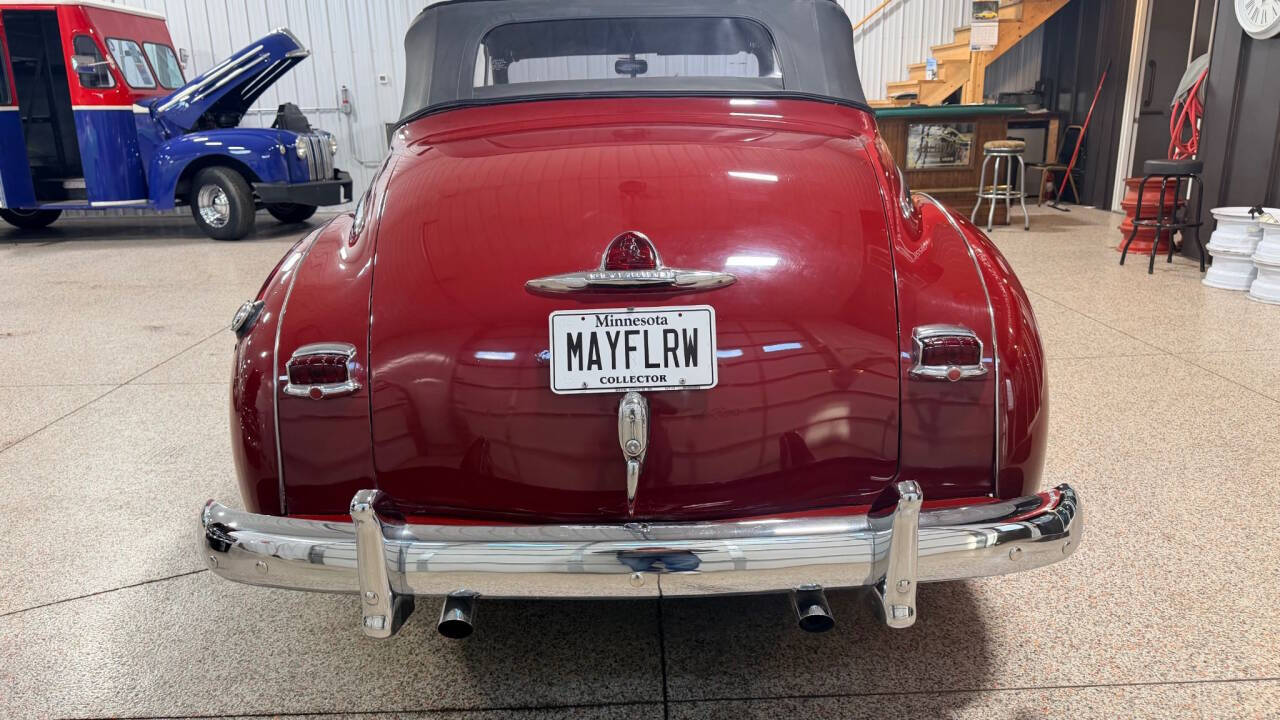 1947 Plymouth Deluxe 52