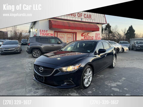 2016 Mazda MAZDA6 for sale at King of Car LLC in Bowling Green KY