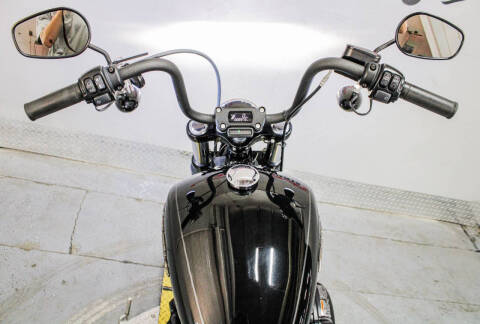 2020 Harley-Davidson Street Bob