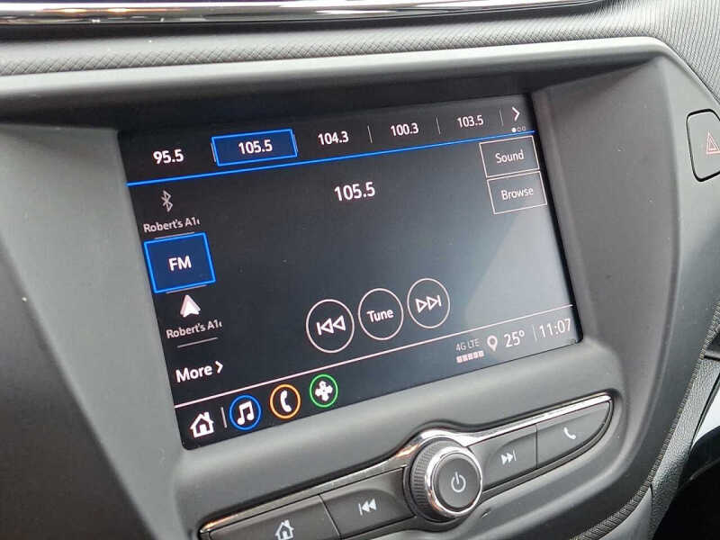 2021 Chevrolet TrailBlazer LS