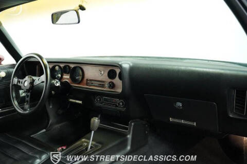 1975 Pontiac Firebird