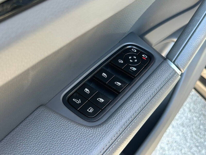 2022 Porsche Cayenne